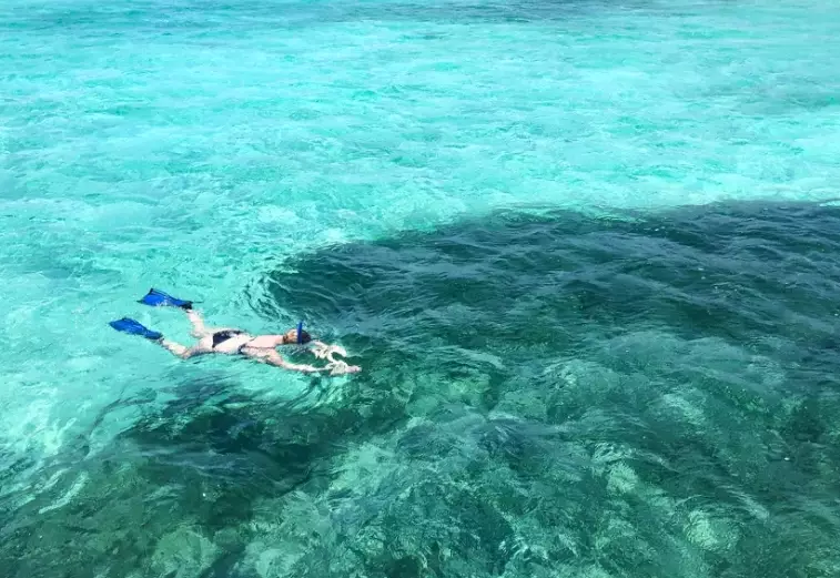 best snorkeling Bahamas