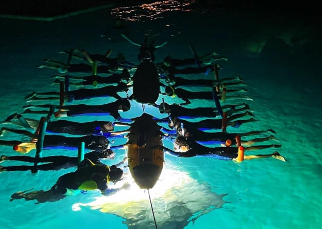 beginner snorkeling Florida beginner snorkeling Florida