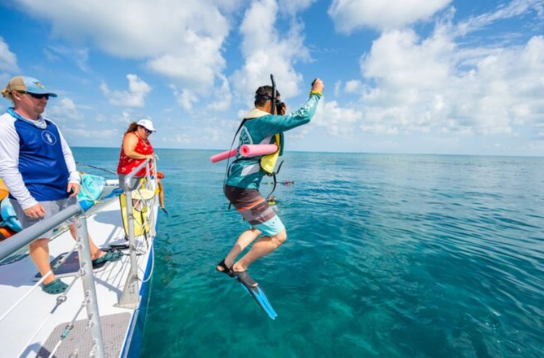 beginner snorkeling Florida beginner snorkeling Florida