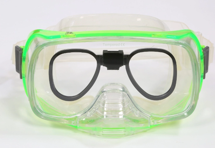 diopter snorkeling mask