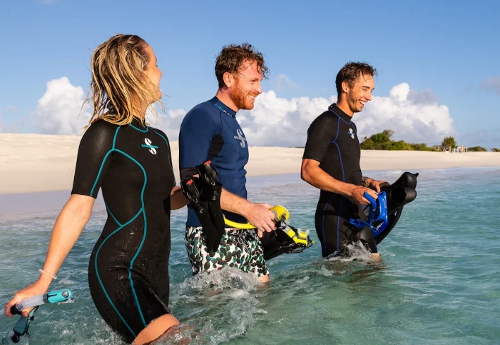 snorkeling for beginners