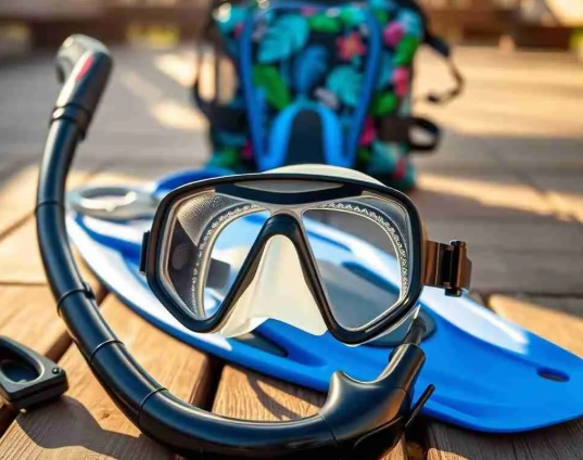 snorkeling gear brands