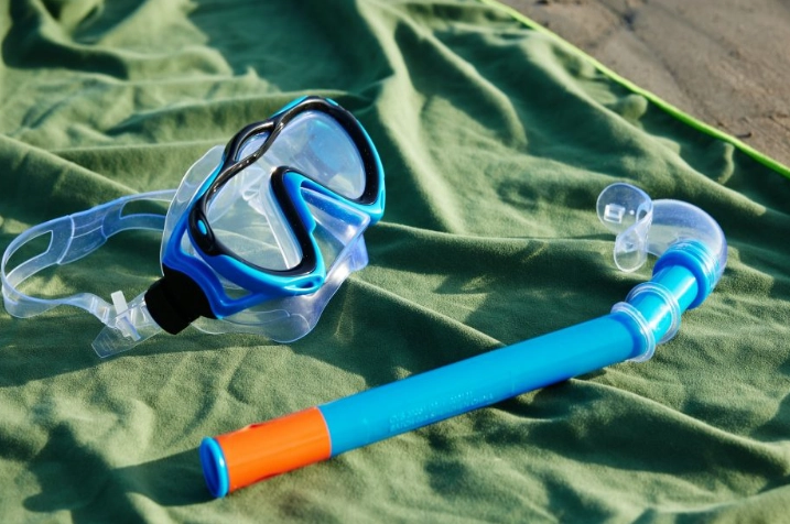 snorkel gear maintenance