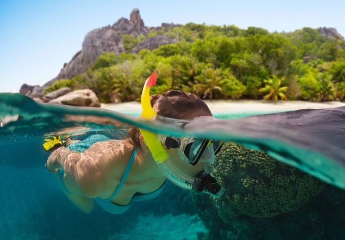 Does Seychelles have good snorkelling?