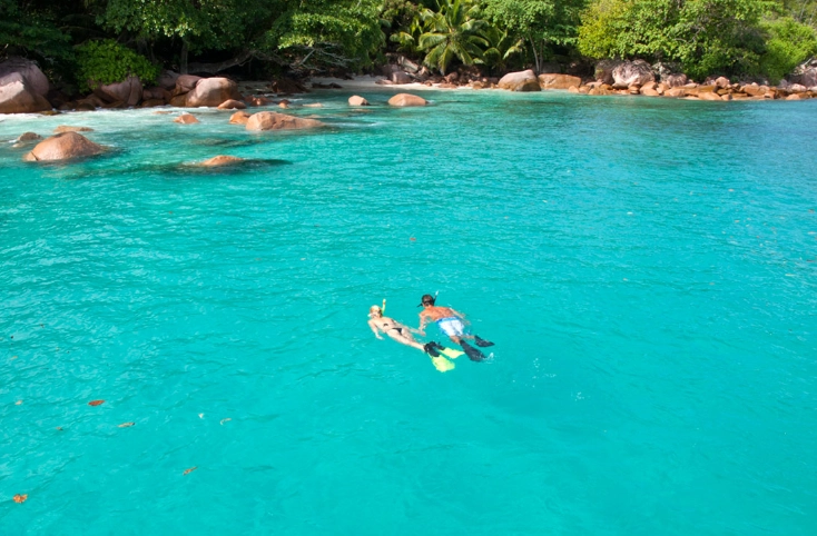 best snorkelling Seychelles best snorkelling Seychelles