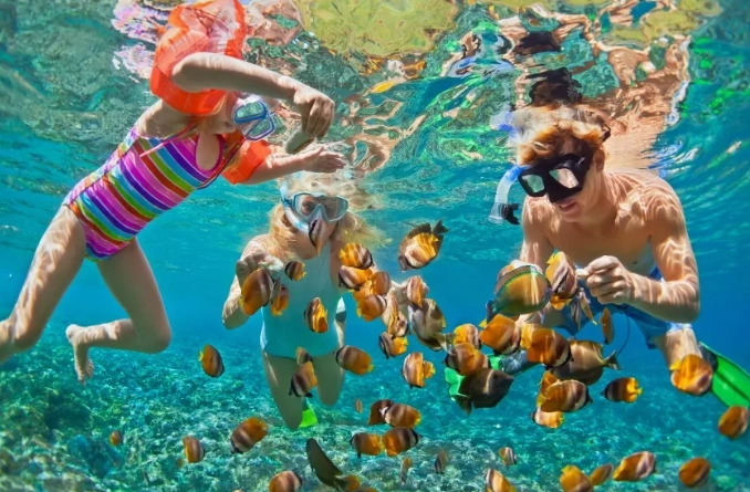 Maui snorkel spots Maui snorkel spots