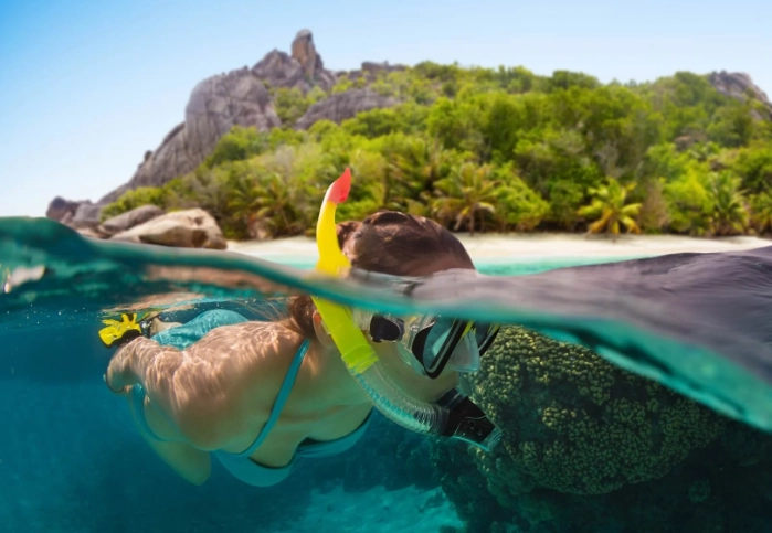 dangerous marine life Seychelles