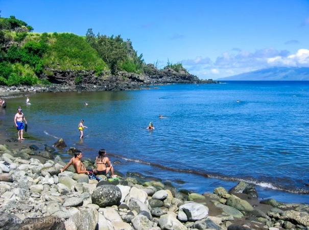 Honolua Bay snorkeling conditions