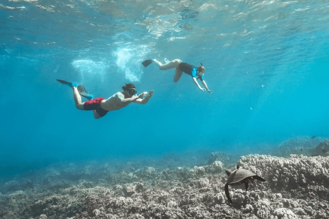 best time to snorkel Maui best time to snorkel Maui