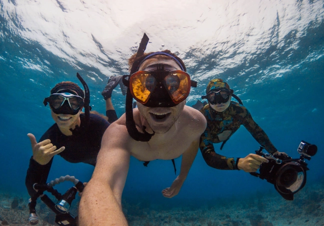 What is the best GoPro for underwater snorkeling?