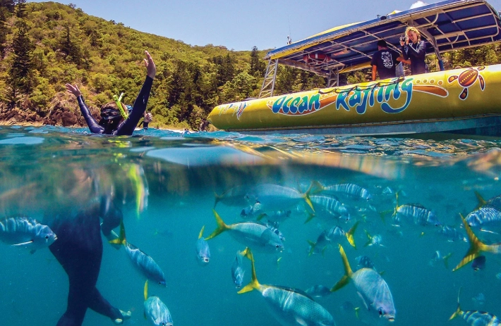 best snorkeling spots colorado