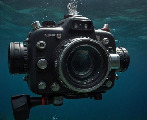 underwater photography camera