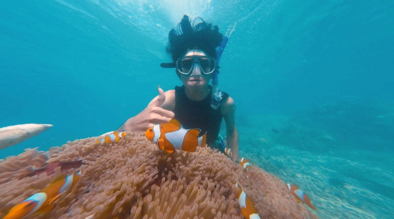 snorkeling duration snorkeling duration