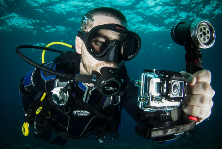 best underwater camera