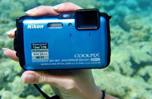 best underwater camera