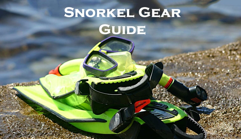 how to test snorkeling gear