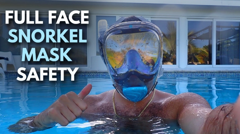 best snorkel mask for sensitive skin