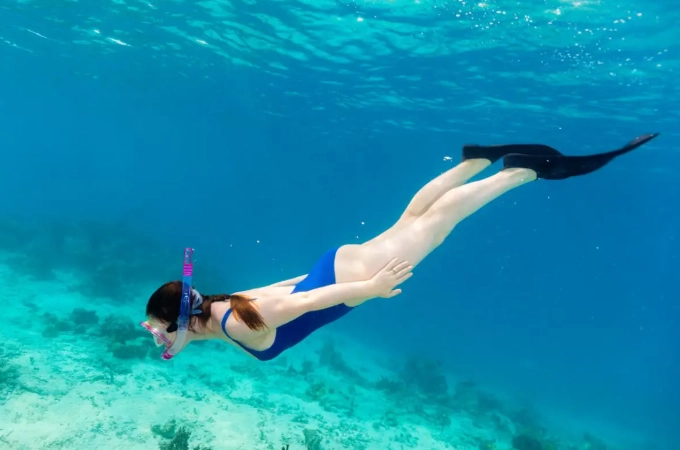 how long can you snorkel