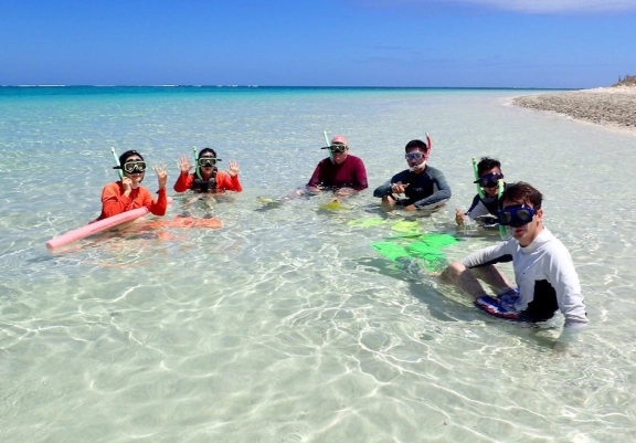 snorkeling near colorado