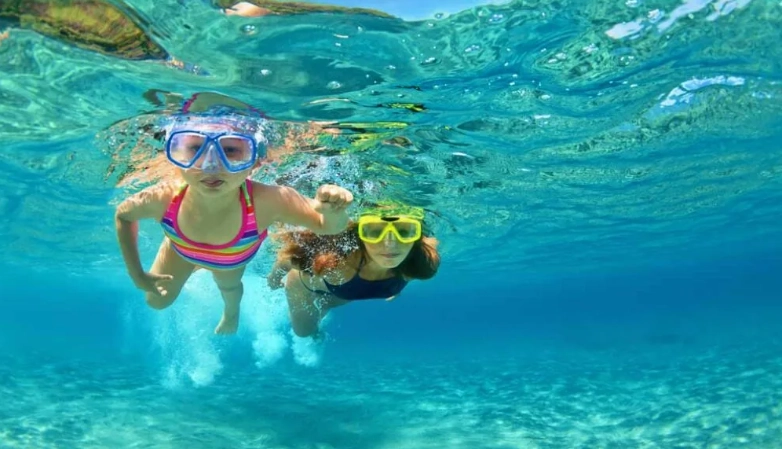 snorkeling for beginners