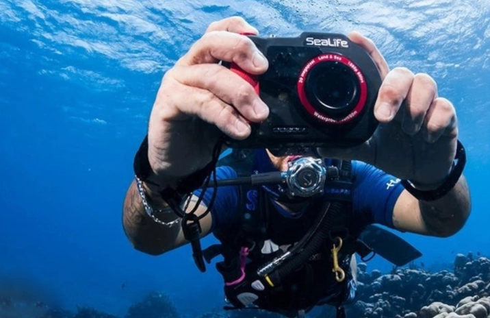MatroDive underwater camera review MatroDive underwater camera review