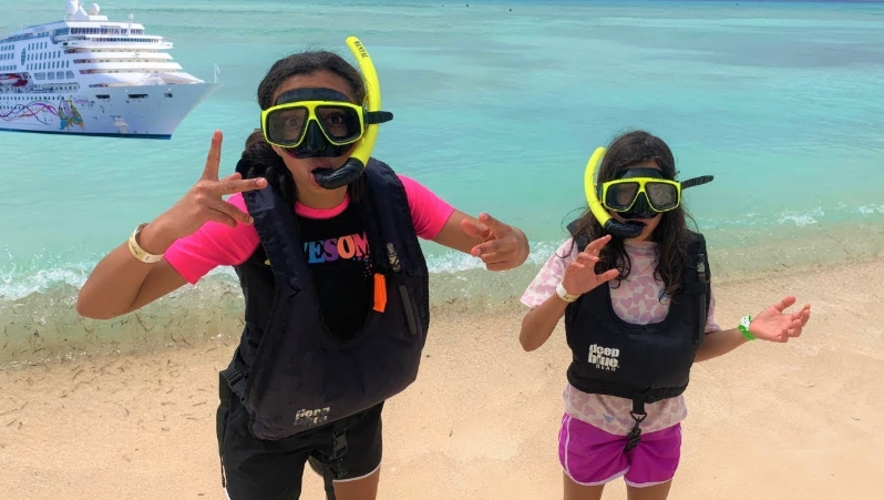 first time snorkeling tips