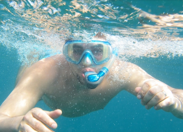 snorkel time limit snorkel time limit