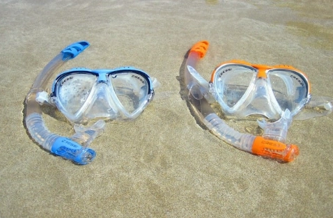 how to clean snorkel mask how to clean snorkel mask