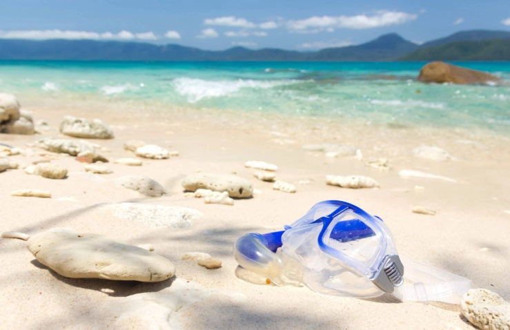 snorkel mask fogging solution