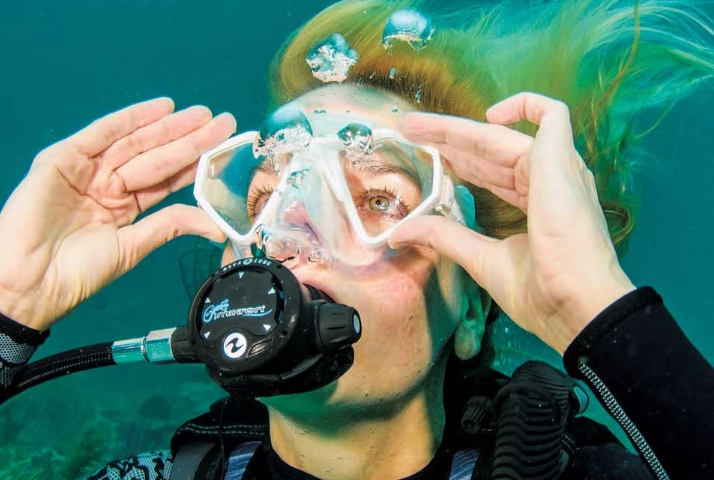 Best clear snorkel mask tips