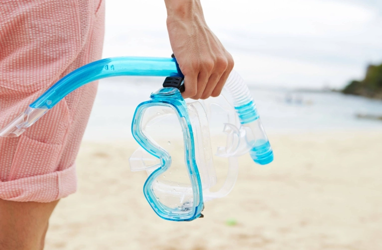 prevent mask fogging