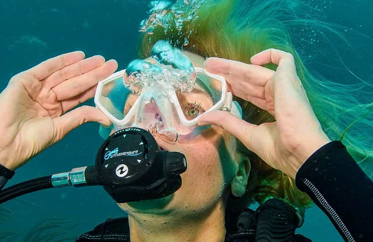 how to clean snorkel mask how to clean snorkel mask
