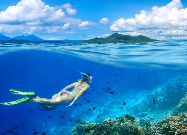 best snorkeling spots Hawaii