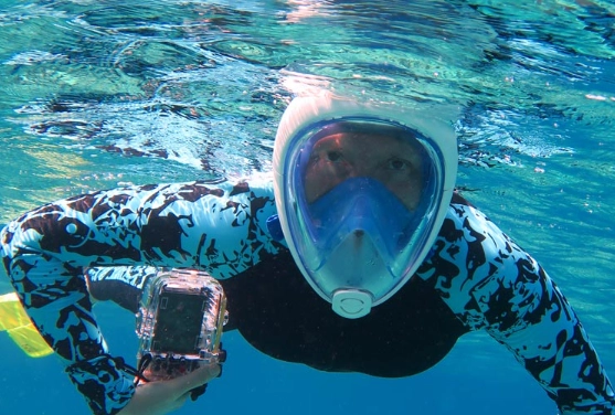 snorkeling equipment list