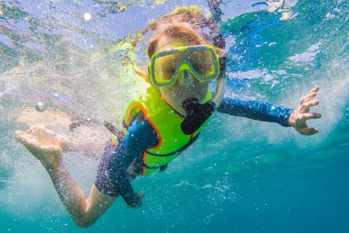 best snorkel gear for kids