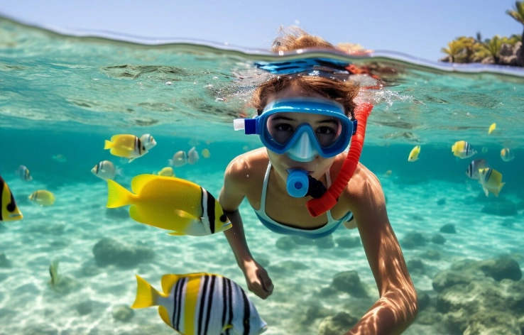 best snorkel gear for children