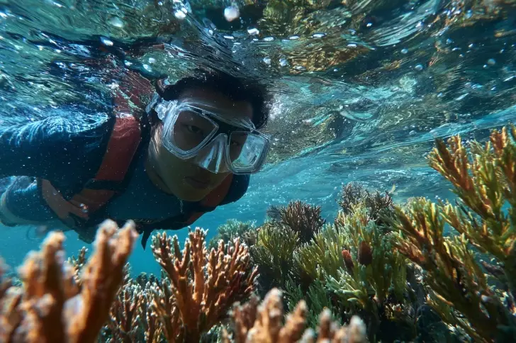 snorkeling safety tips