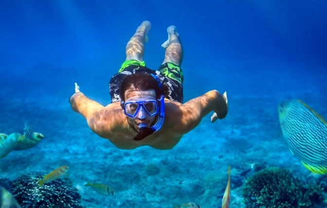 Hawaii snorkeling hazards