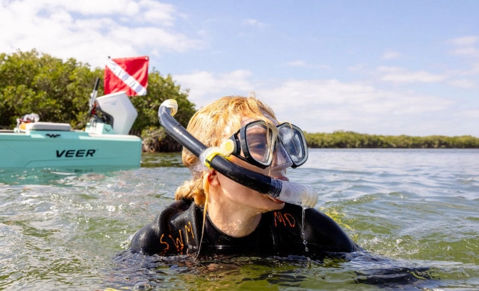 safe snorkeling practices