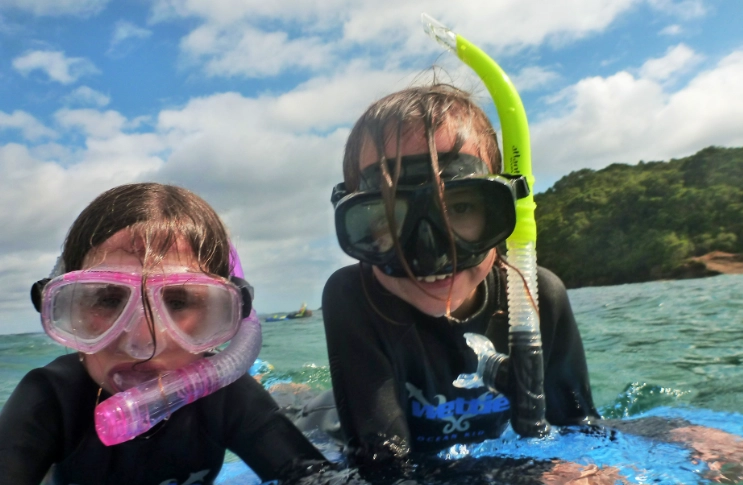 best snorkel gear for children