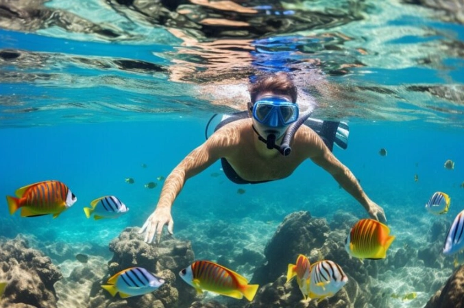 how to snorkel for beginners
