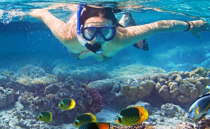 dangerous snorkeling maldives