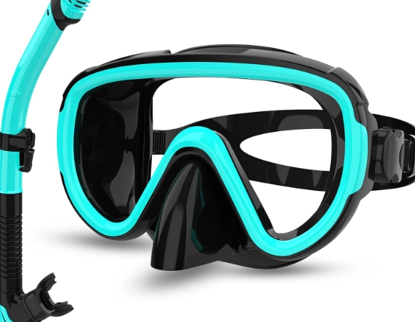 hypoallergenic snorkeling gear