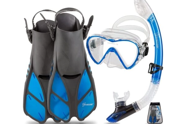 best snorkel set