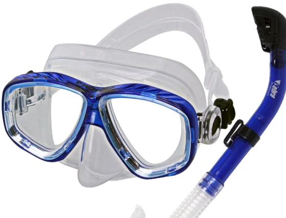 best snorkel mask for sensitive skin