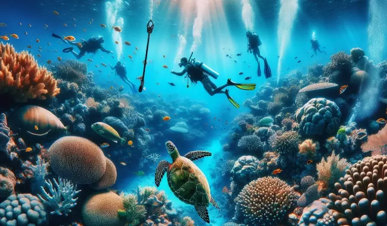 top snorkeling destinations equipment hire