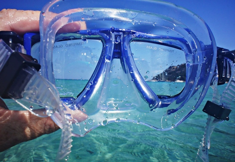 how to maintain snorkel