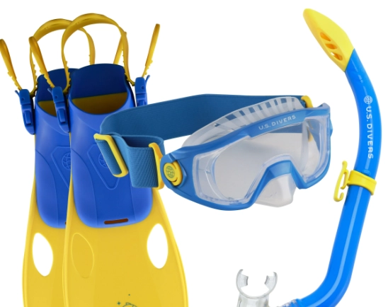 hypoallergenic snorkeling gear