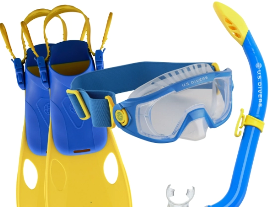 best snorkel set