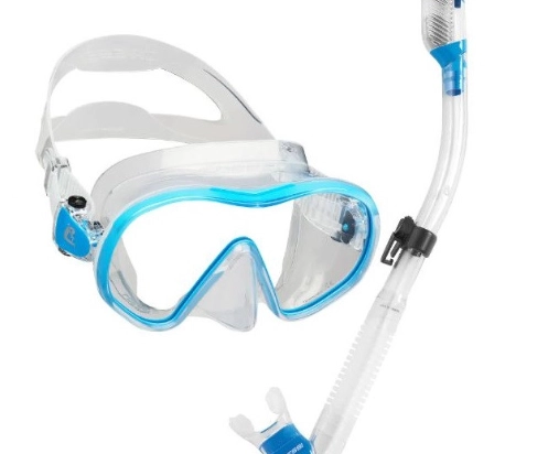 hypoallergenic snorkeling gear